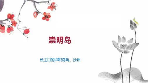崇明岛    