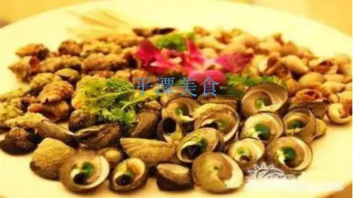 平潭美食