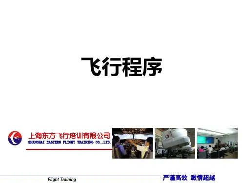 (完整版)初始前飞行程序