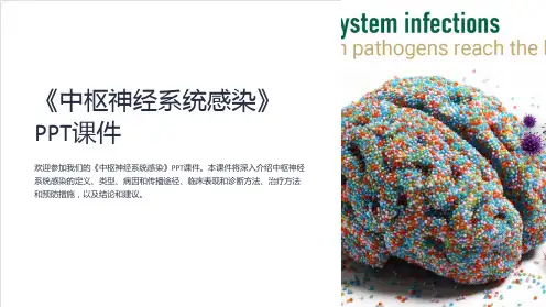 《中枢神经系统感染》课件