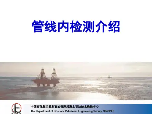 中石油汇报材料