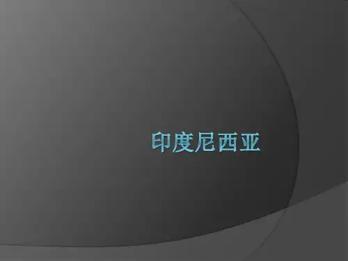 印尼-习俗禁忌