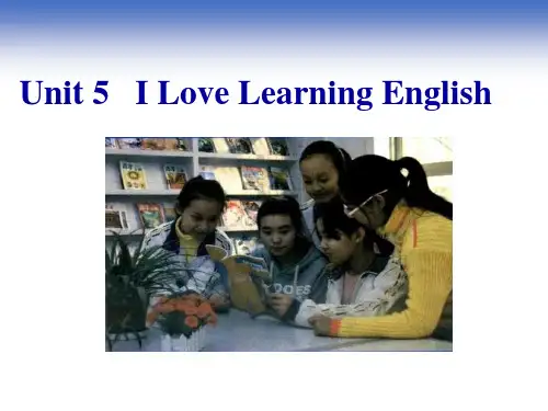 Unit 5 Lesson 29 A Door to the World 七年级英语下册(冀教版)