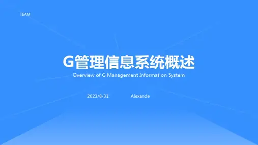 2023年轨道交通建设现场3G管理信息系统研制培训讲义方案模板 (2)