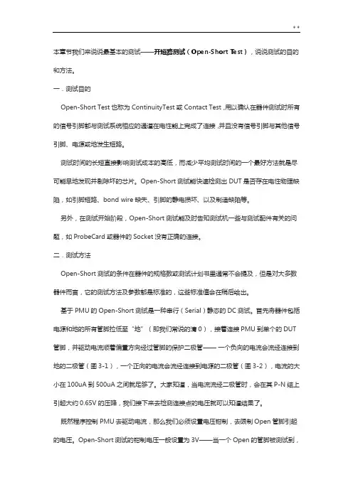 ic半导体检验基本(中文版)