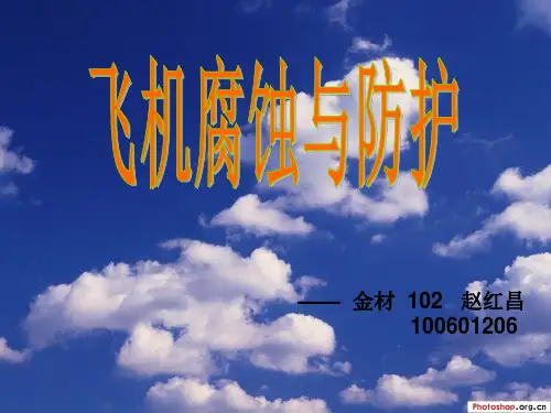 飞机腐蚀与防护.