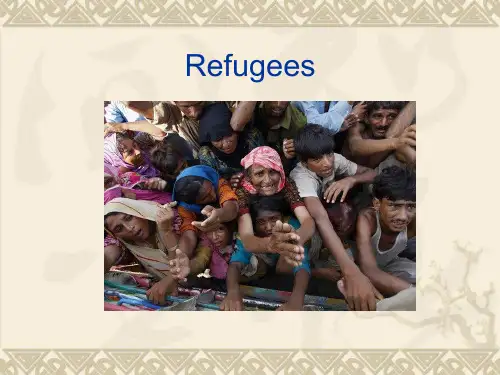 Refugee