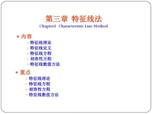 计算流体力学第三章