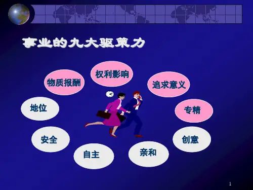 工作态度要求.ppt