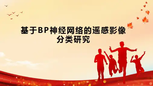 基于BP神经网络的遥感影像分类研究