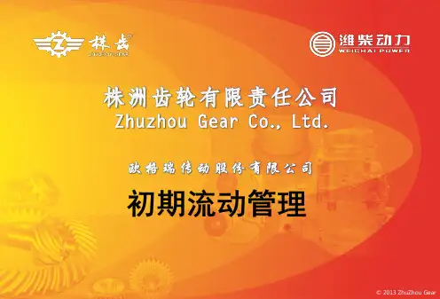 初期流动管理