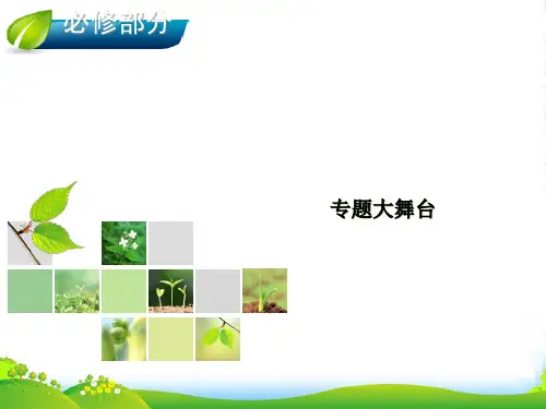 【优化指导】高考化学总复习 第9章 有机化合物课件 人教必修1