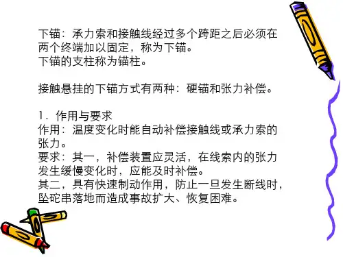 补偿装置的维护