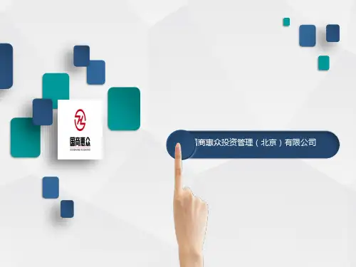 风控体系介绍ppt课件