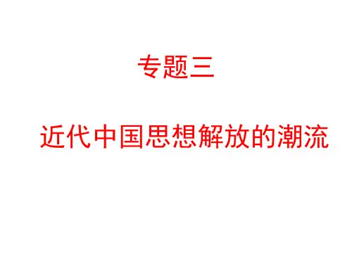 《顺乎世界之潮流》PPT课件