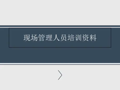 高低压电力工程入门培训资料 共43页PPT资料
