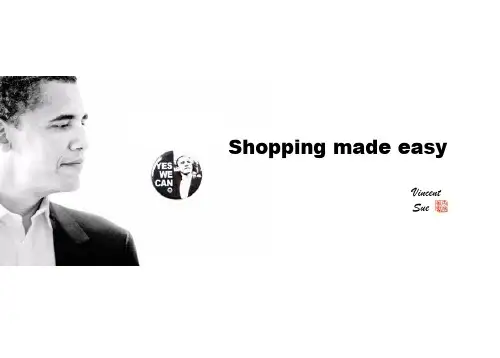 (完整版)新概念英语第二册 Lesson32 Shopping made easy