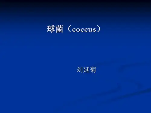 球菌