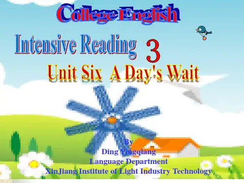 Unit_6_A_Day's_Wait