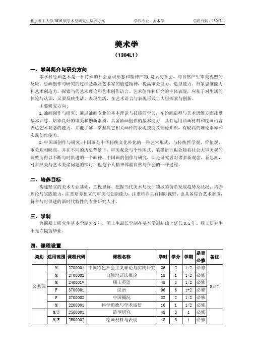 20161304L1-北京理工大学研究生院