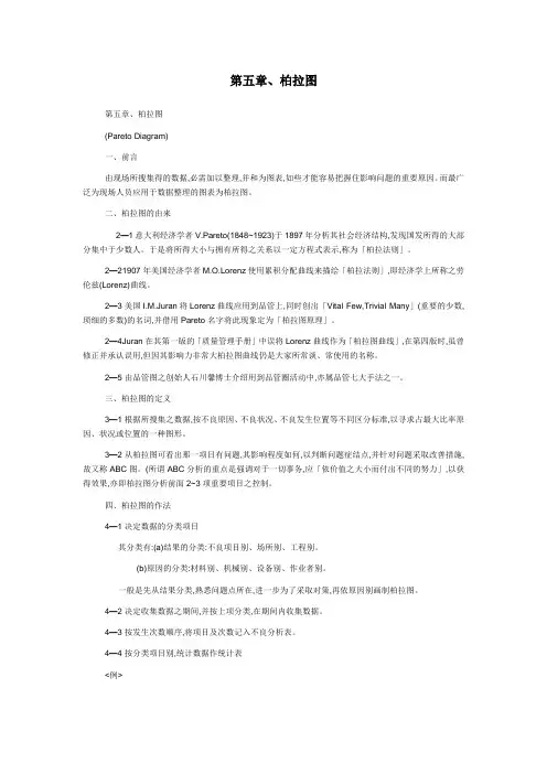 第五章柏拉图