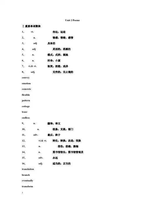 2013届高考英语精讲精练复习201311汇编