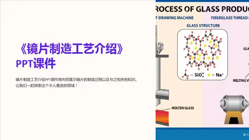 《镜片制造工艺介绍》课件