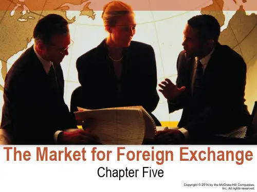 国际财务管理Eun7e Ch 005 PPT