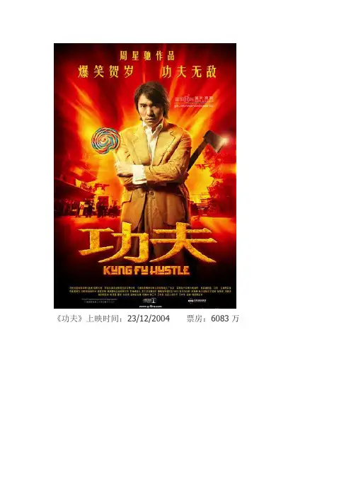 《周星驰电影合集》全集[国语 粤语]
