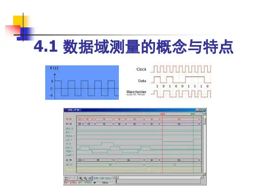 数据域测量的概念与特点