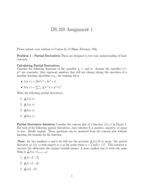 Assignment1