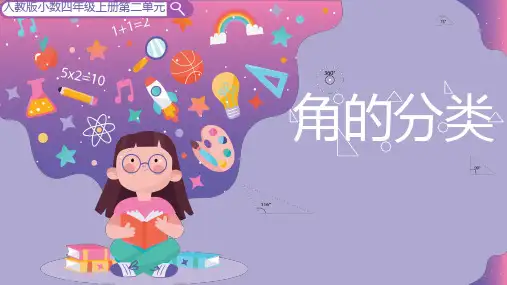《角的分类》ppt课件