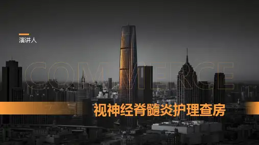 视神经脊髓炎护理查房