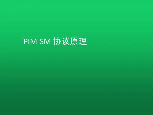 PIM-SM