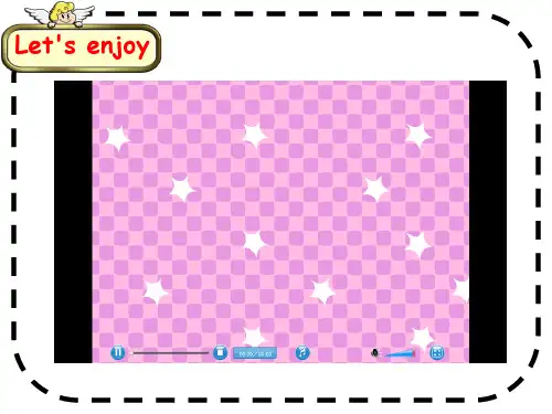 三年级英语下册课件-Unit 2 (Story time)(30张PPT)-译林版