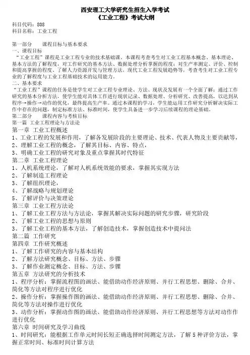 西安理工大学研究生招生入学考试