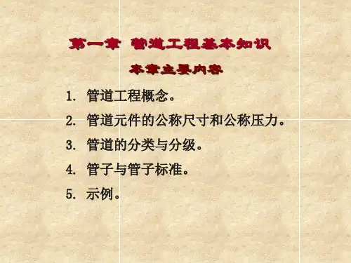 工业管道安装ppt1_1