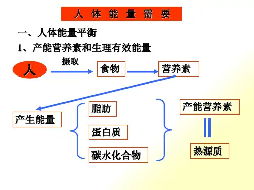 基础营养学
