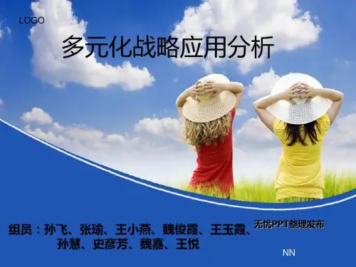 多元化战略分析-精品文档