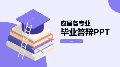 图书馆专业毕业答辩PPT