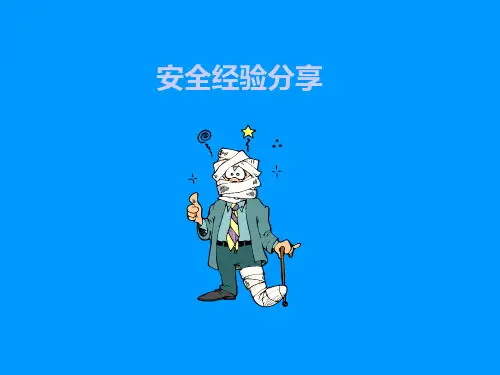 安全使用葫芦PPT课件