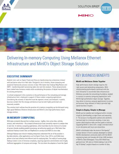 Mellanox Ethernet 网络设备用户手册说明书