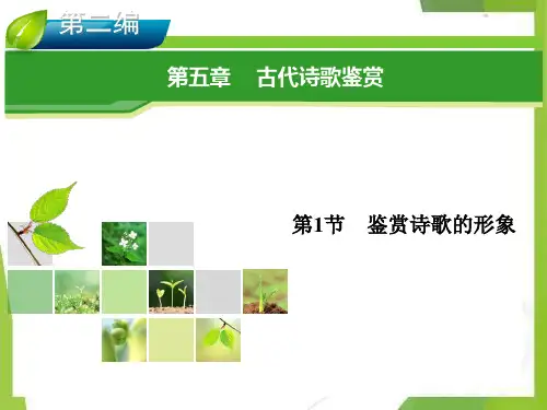 2021届高考复习备考语文专题复习 (30)(全国通用)