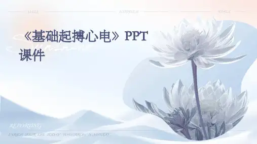 《基础起搏心电》课件