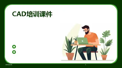 (2024年)CAD培训课件