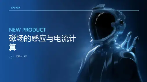 磁场的感应与电流计算