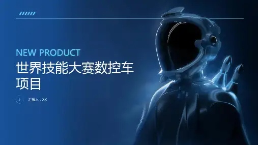 世界技能大赛数控车项目