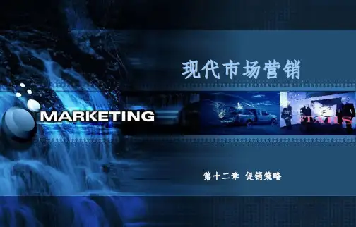 第十二章-促销策略PPT课件
