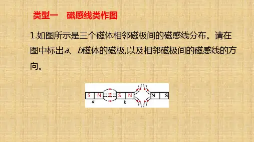 中考物理复习专题---电磁学作图