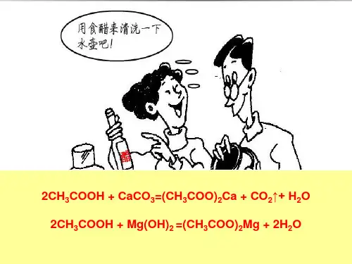 复分解反应及应用